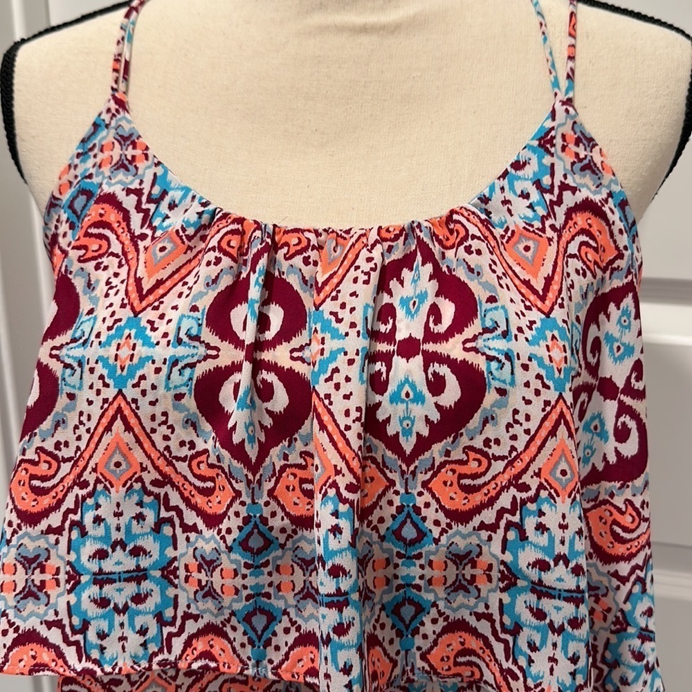 Express Bright Summer Top​ - Picture 2 of 5